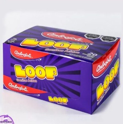 caja loop